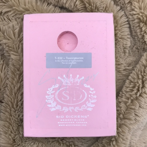 Sid Dickens T-332 Transformation Signed Retired Tile - Picture 2 of 10